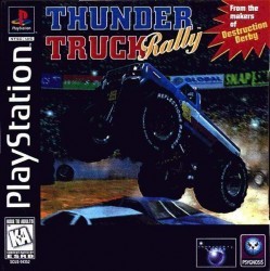 Thunder Truck Rally [SCUS-94352] Rom